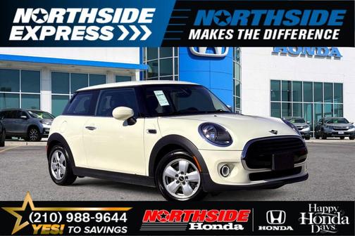 2020 MINI Hardtop Cooper