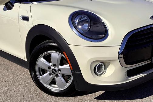 2020 MINI Hardtop Cooper