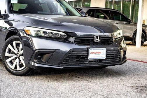 2023 Honda Civic LX