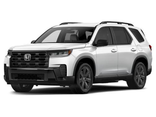 2026 Honda Pilot Sport