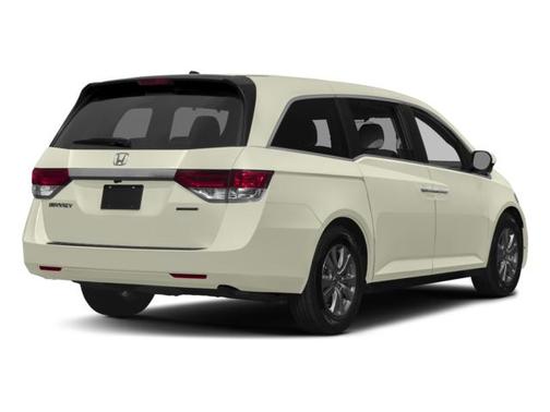 2017 Honda Odyssey SE