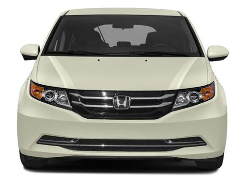 2017 Honda Odyssey SE