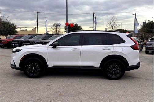 2026 Honda CR-V Hybrid Sport