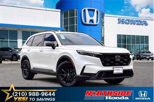 2026 Honda CR-V Hybrid Sport