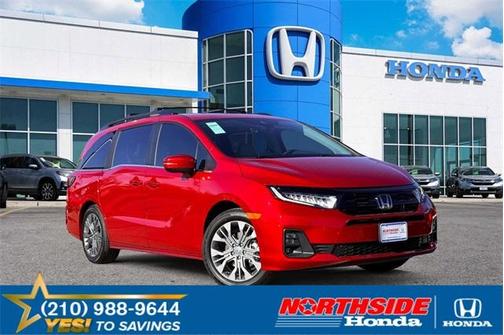 2026 Honda Odyssey Touring