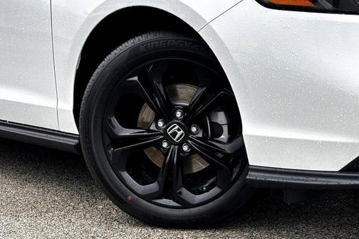 2020 Honda Civic EX-L