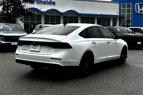2020 Honda Civic EX-L