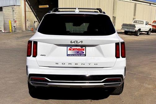 2022 Kia Sorento SX