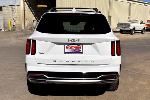 2022 Kia Sorento SX