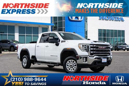 2023 GMC Sierra 2500 SLE