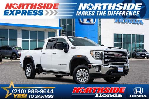 2023 GMC Sierra 2500 SLE