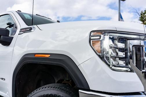 2023 GMC Sierra 2500 SLE