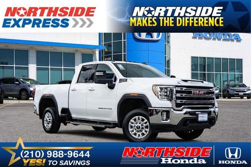2023 GMC Sierra 2500 SLE