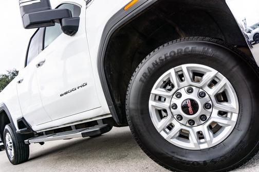 2023 GMC Sierra 2500 SLE