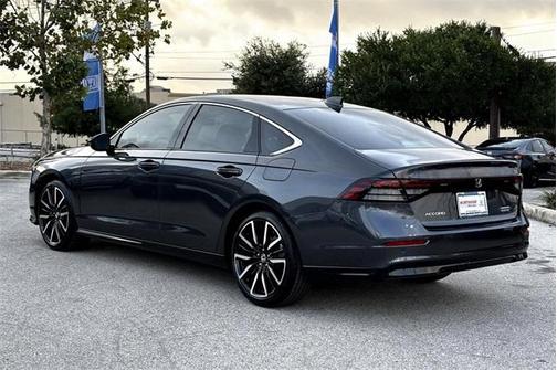 2025 Honda Accord Hybrid Touring