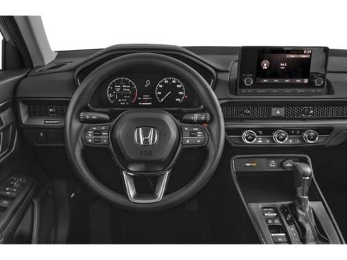White 2024 Honda CR-V LX