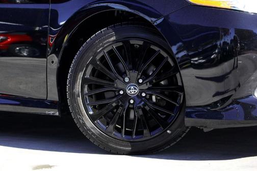 2018 Toyota Camry Hybrid XLE