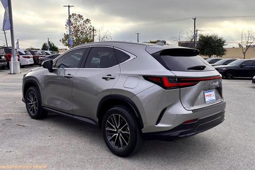 2024 Lexus NX 350h Luxury