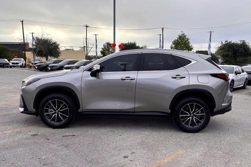2024 Lexus NX 350h Luxury