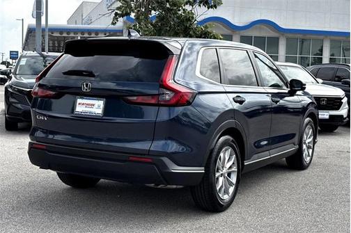 2025 Honda CR-V EX