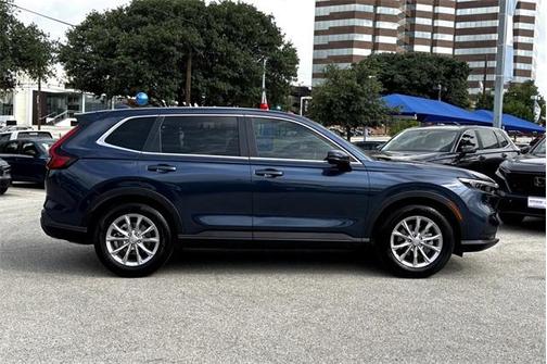 2025 Honda CR-V EX