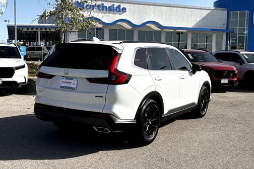 2025 Honda CR-V Hybrid Sport-L