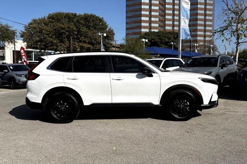 2025 Honda CR-V Hybrid Sport-L
