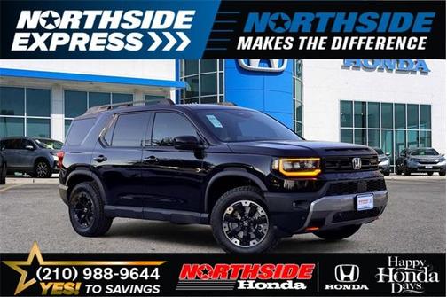 2026 Honda Passport TrailSport Elite