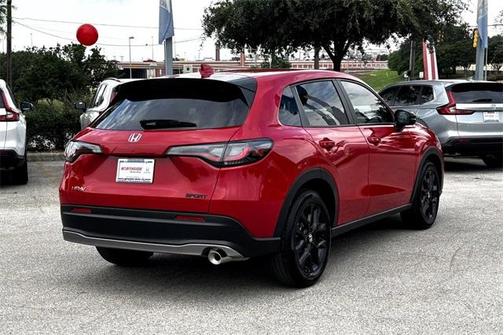 2025 Honda HR-V Sport