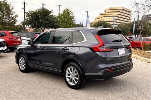2026 Honda CR-V EX