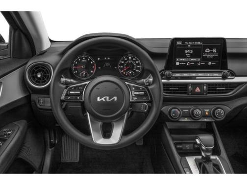 Snow White Pearl 2022 Kia Forte LXS