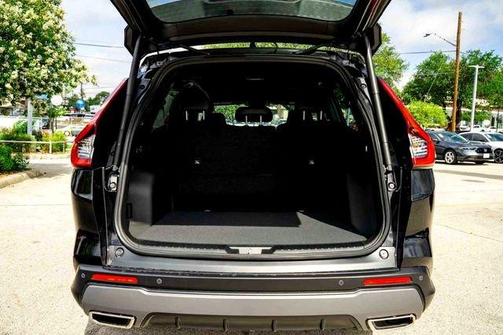 Crystal Black Pearl 2026 Honda CR-V Hybrid Sport-L