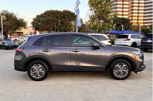 2026 Honda HR-V LX