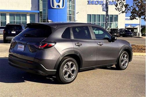 2026 Honda HR-V LX