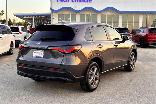 2026 Honda HR-V LX