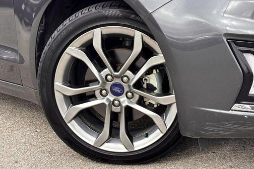 2020 Ford Fusion Hybrid Titanium