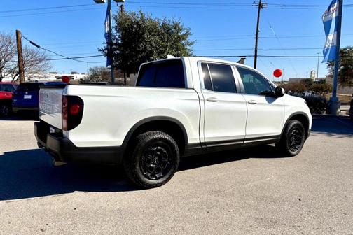 2025 Honda Ridgeline RTL+