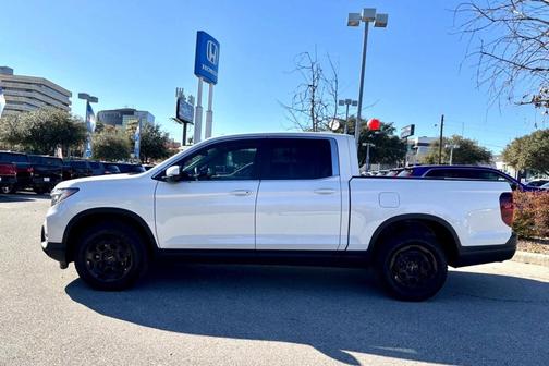 2025 Honda Ridgeline RTL+