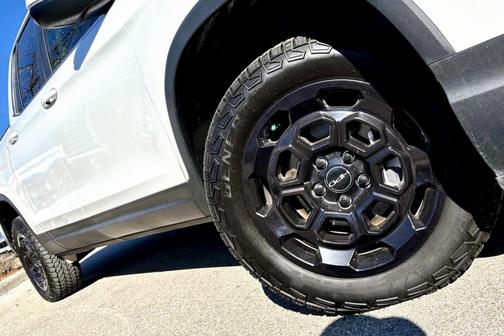 2025 Honda Ridgeline RTL+