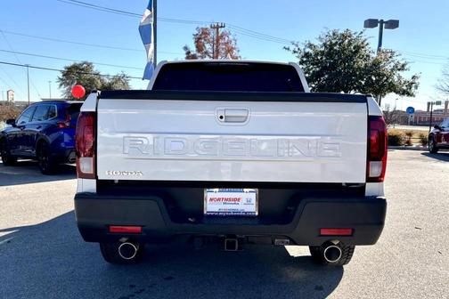 2025 Honda Ridgeline RTL+