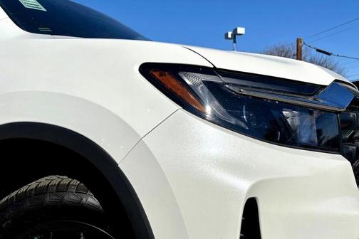 2025 Honda Ridgeline RTL+
