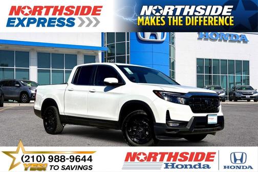 2025 Honda Ridgeline RTL+