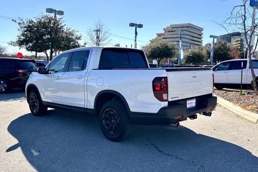 2025 Honda Ridgeline RTL+