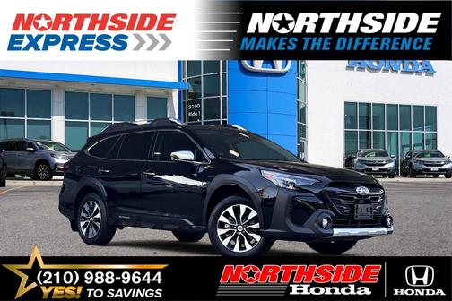 2024 Subaru Outback Touring XT