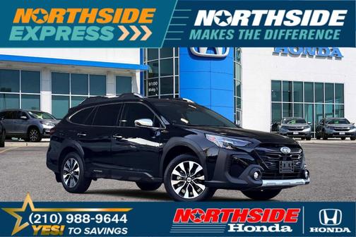 2024 Subaru Outback Touring XT