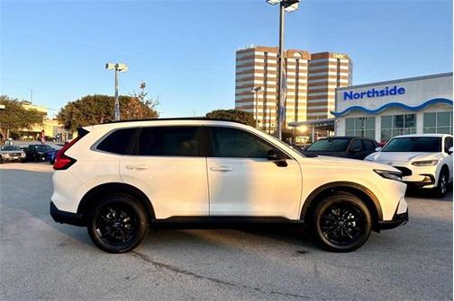 2025 Honda CR-V Hybrid Sport