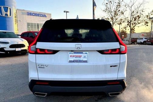 2025 Honda CR-V Hybrid Sport