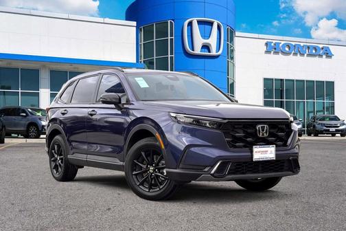 Canyon 2026 Honda CR-V Hybrid Sport