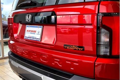 2026 Honda Passport TrailSport