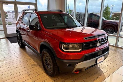 2026 Honda Passport TrailSport